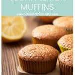 How to Make Vegan Lemon Muffins