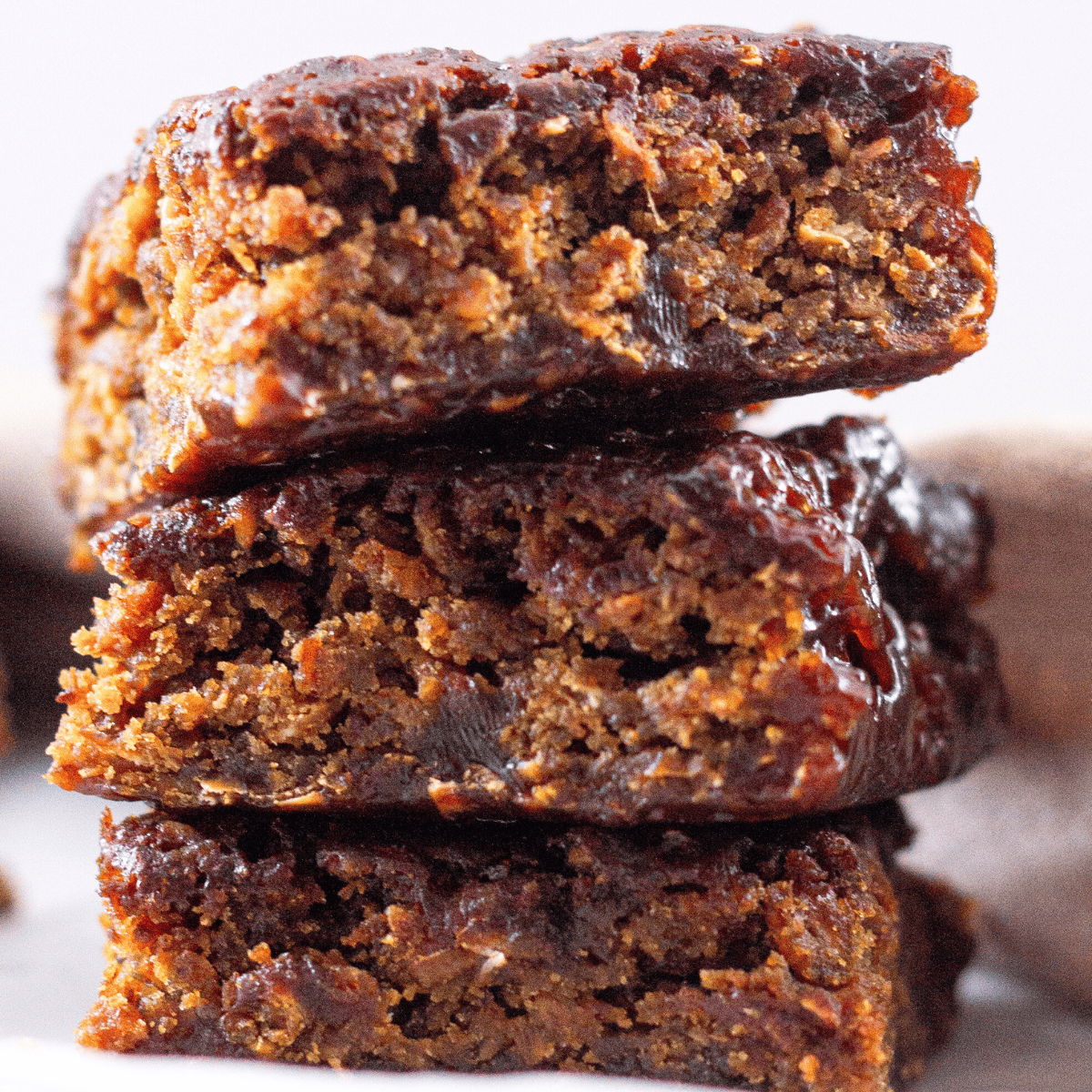 A stack of parkin.