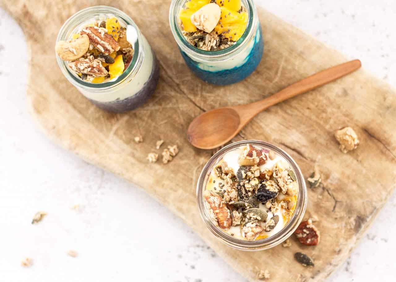25 Awesome Vegan Breakfast Ideas! | Sweeter Than Oats