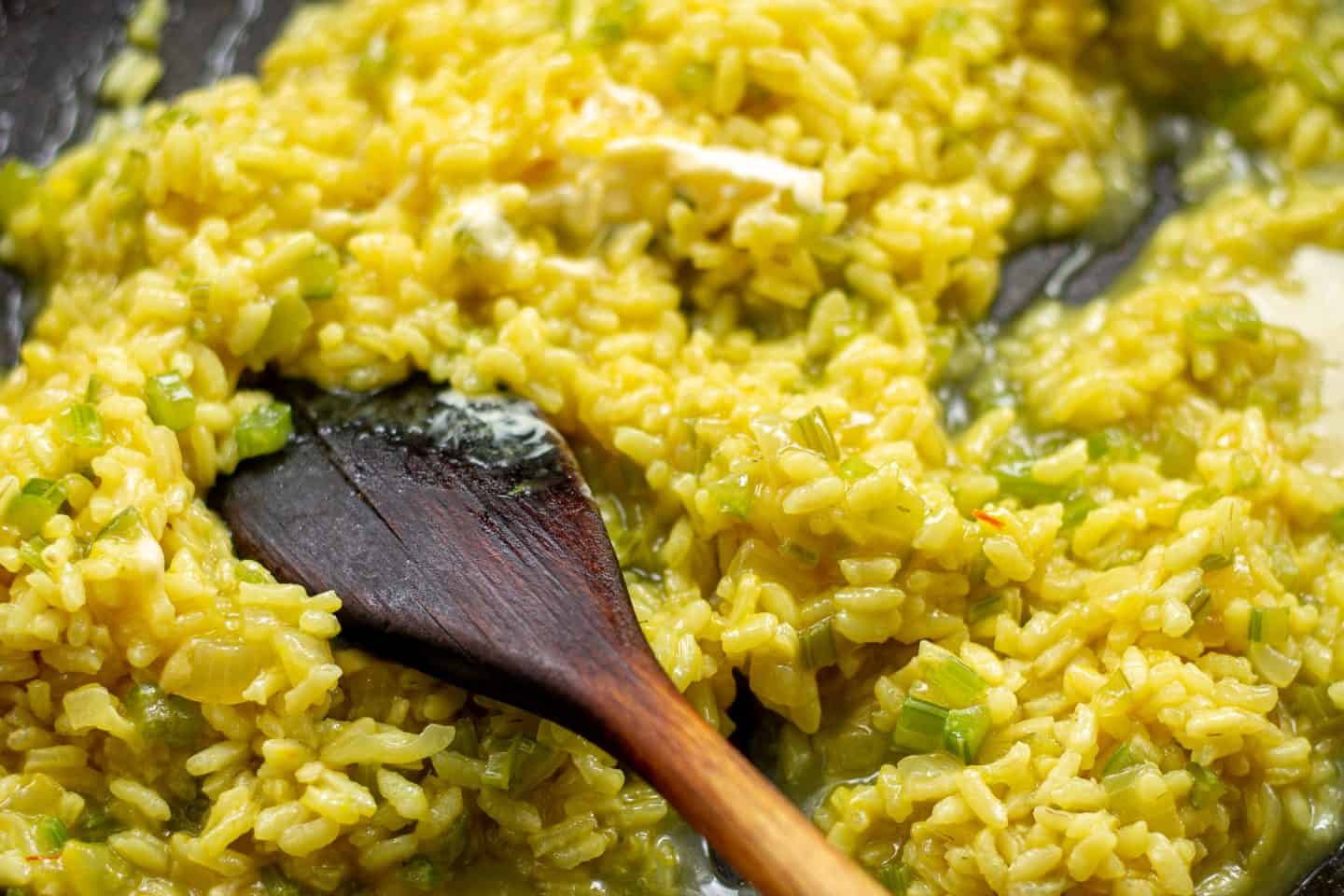 Risotto is the Ultimate Comfort Food