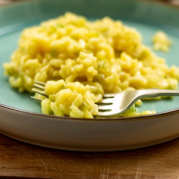 How to Make the Perfect Vegan Risotto