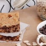 How to Make Healthy and Delicious Vegan White Bean Blondies