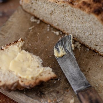 Beer Bread, The Quickest Easiest 1 Step Bread Ever