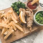 Best Vegan Fish and Chips