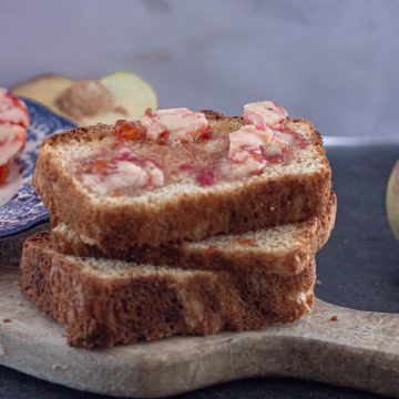 How to Make Easy Vegan Muffin Bread