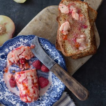 How to Make Vegan Compound Fruit Butter