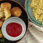 How to Make Vegan Arancini With Leftover Risotto