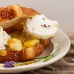 Vegan Apples in the French Style Recipe