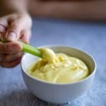 How to Make Easy Vegan Mayo in 1 Minute