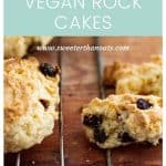 How to Make Vegan Rock Cakes