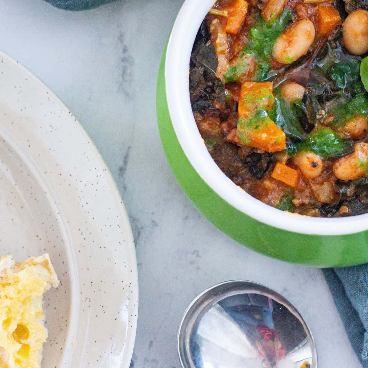 How to Make Vegan Ribollita Soup