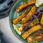 How to Make Vegan Corn Ribs