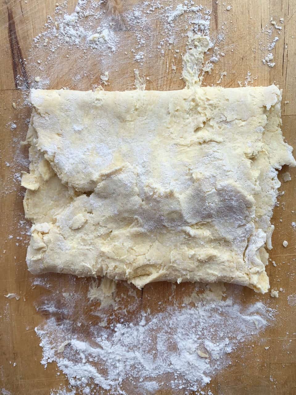 Rough Puff Pastry