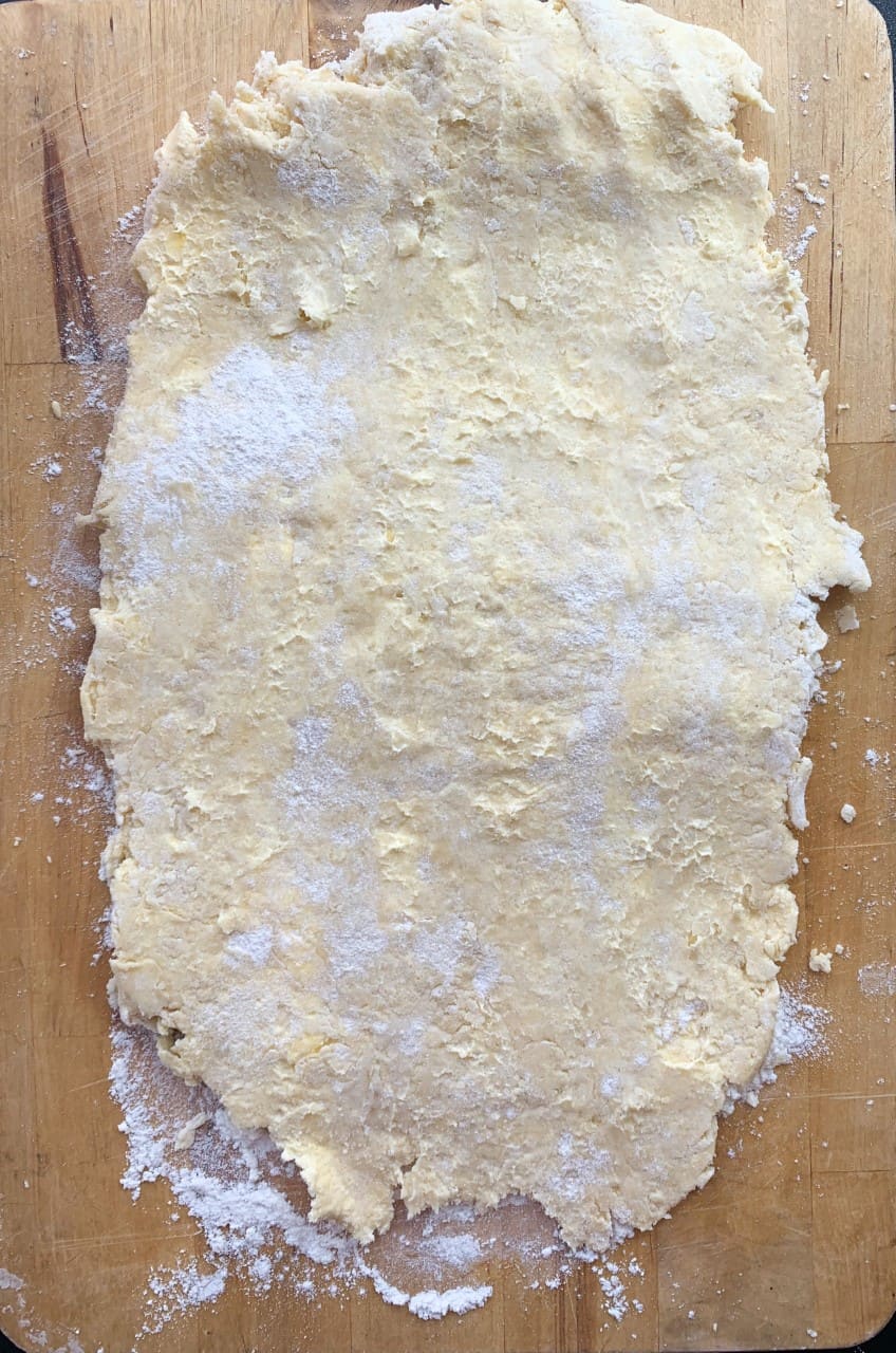 Rough Puff Pastry 3
