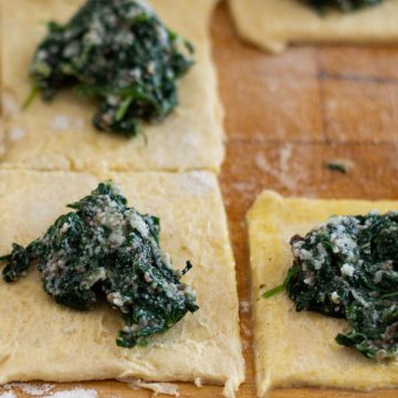 How to Make Vegan Rough Puff Pastry