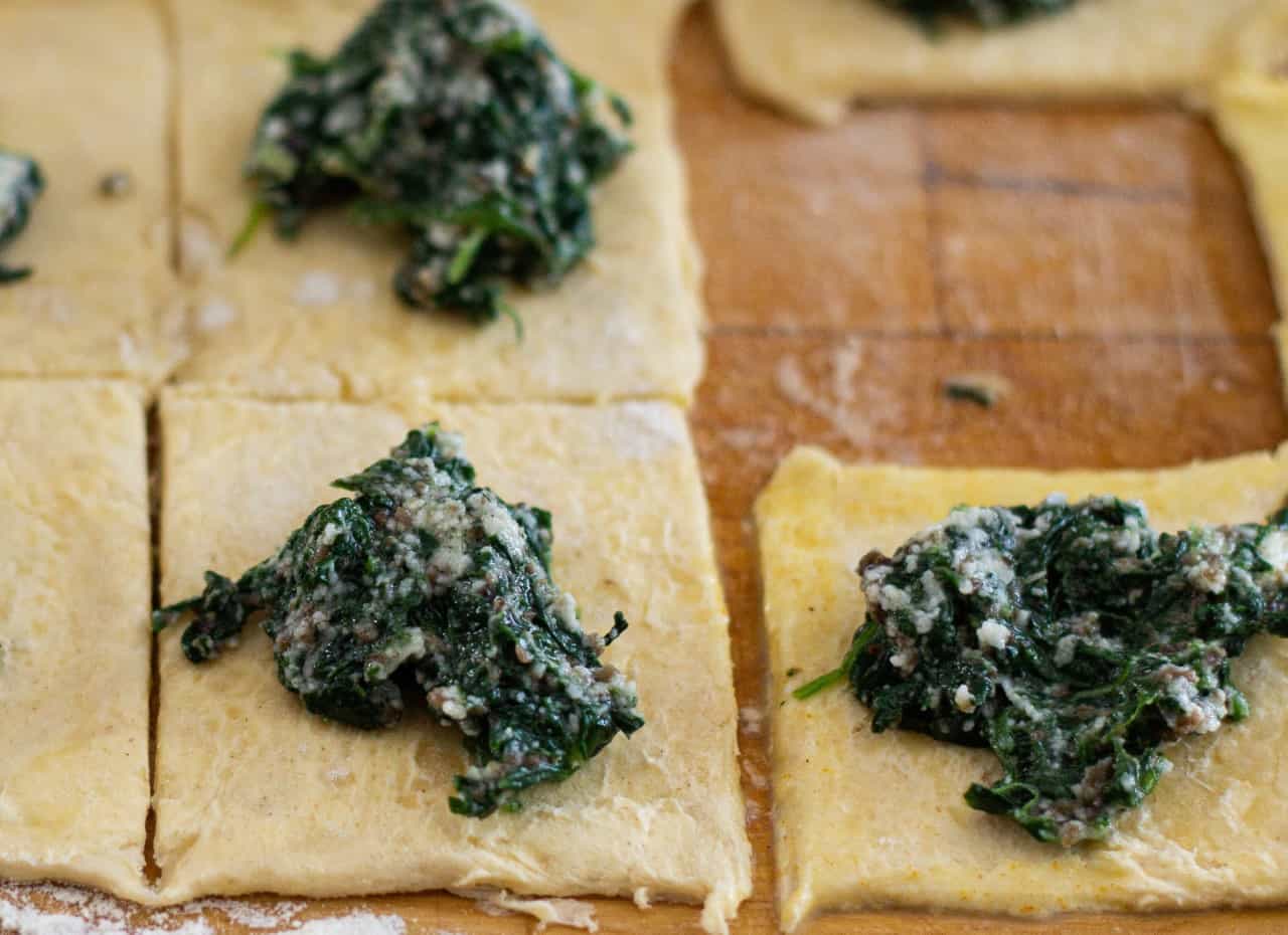 How to Make Vegan Rough Puff Pastry