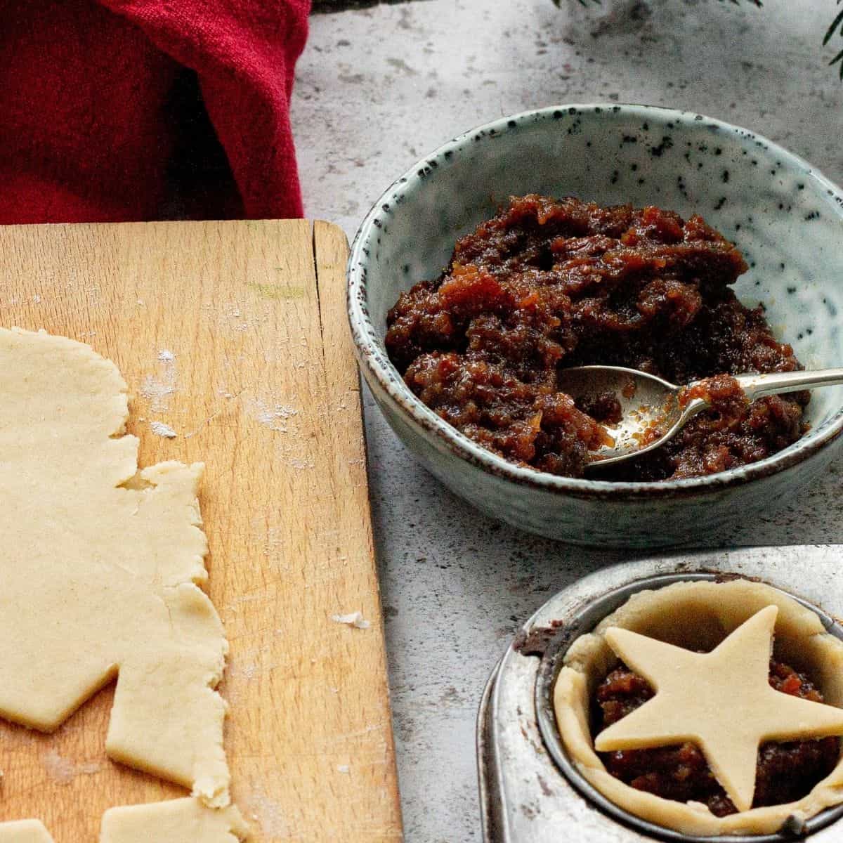 Easy Vegan Mincemeat Recipe