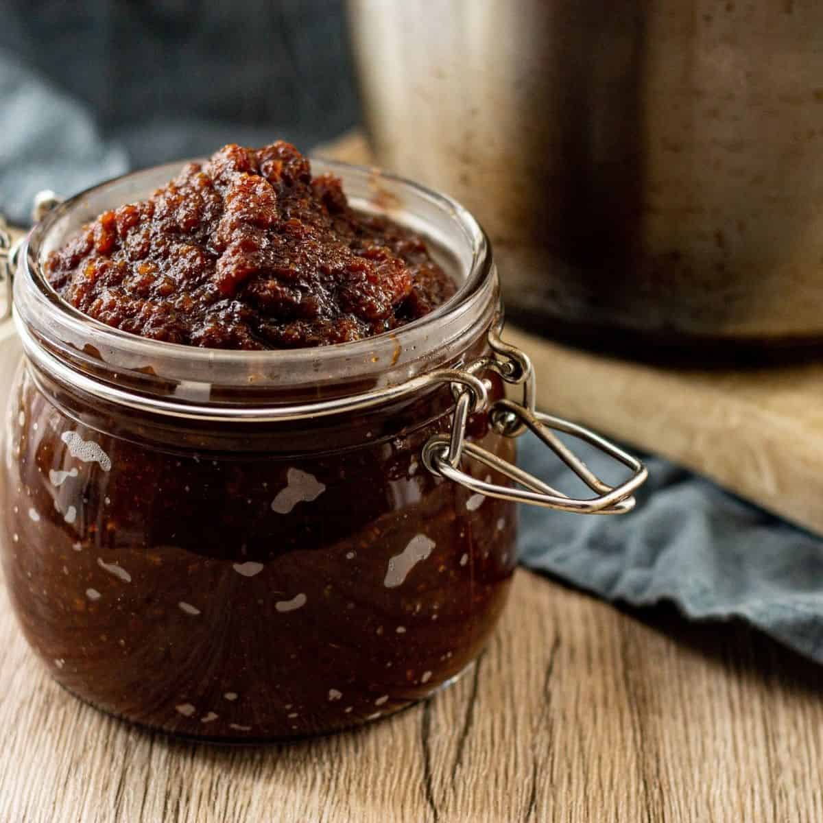 Easy Vegan Mincemeat Recipe