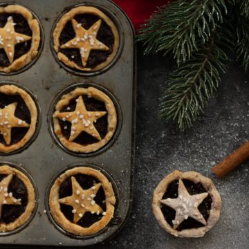 How to Make The Best Vegan Mince Pies