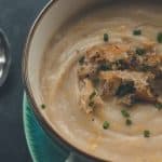Vegan Artichoke Soup Recipe