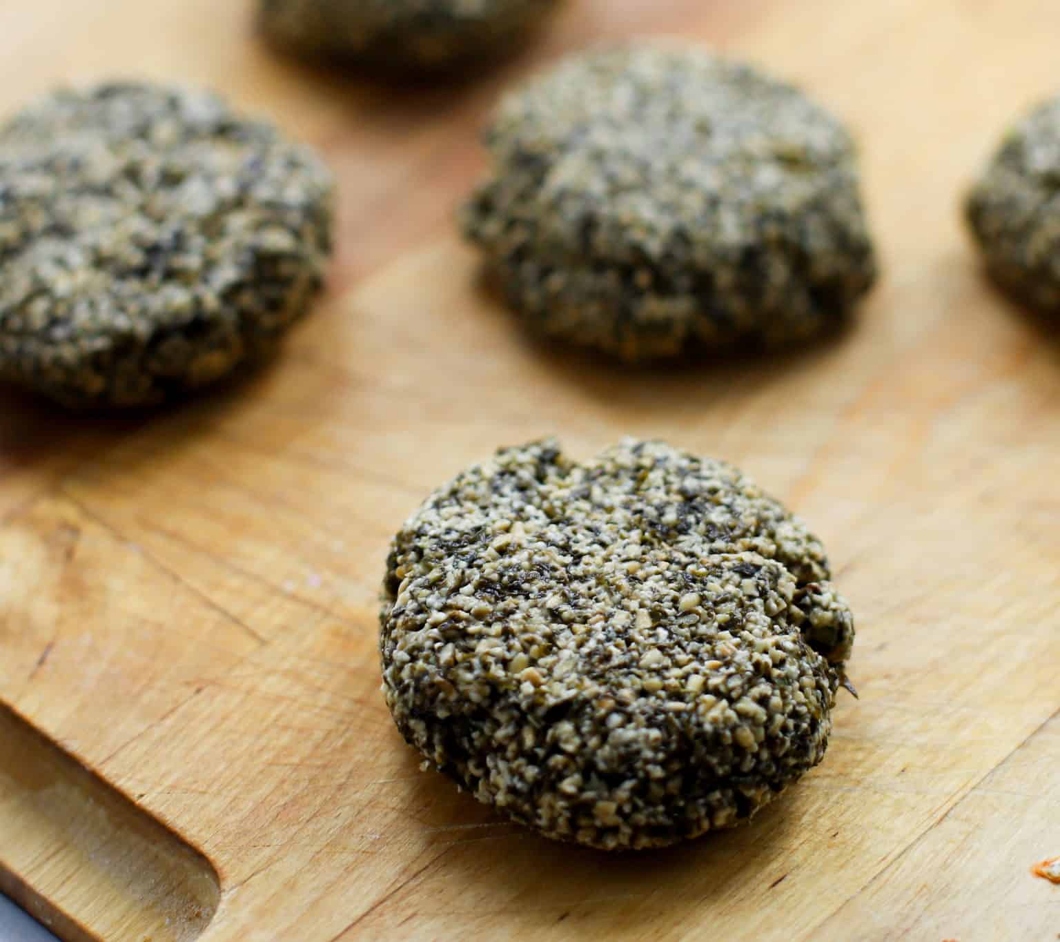How to make Vegan Laverbread Lavercakes recipe Sweeter Than Oats