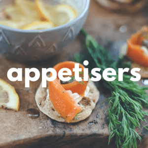 Appetisers