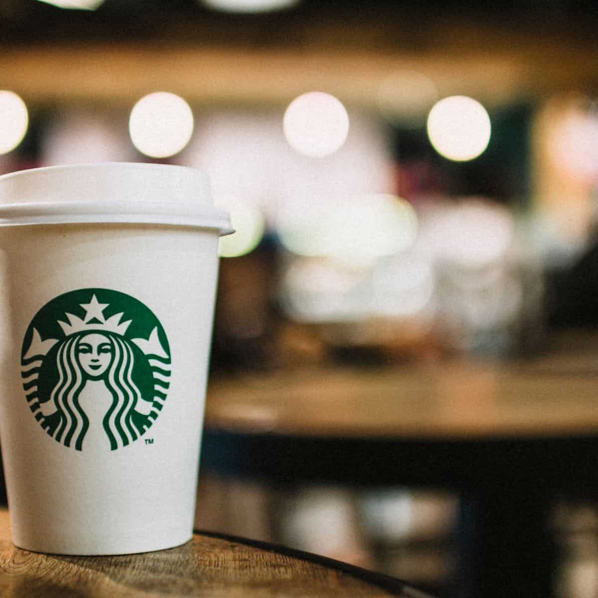 vegan starbucks syrups