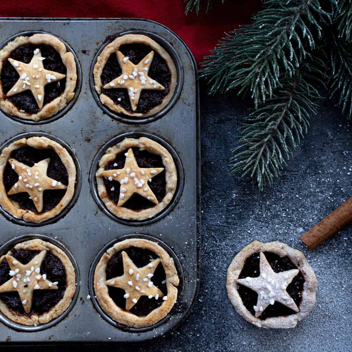 Vegan Mince Pies