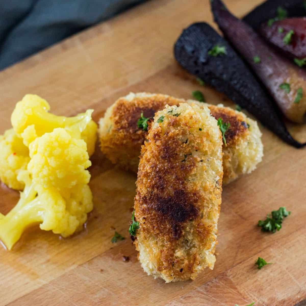 How To Make Vegan Glamorgan Sausages Sweeter Than Oats