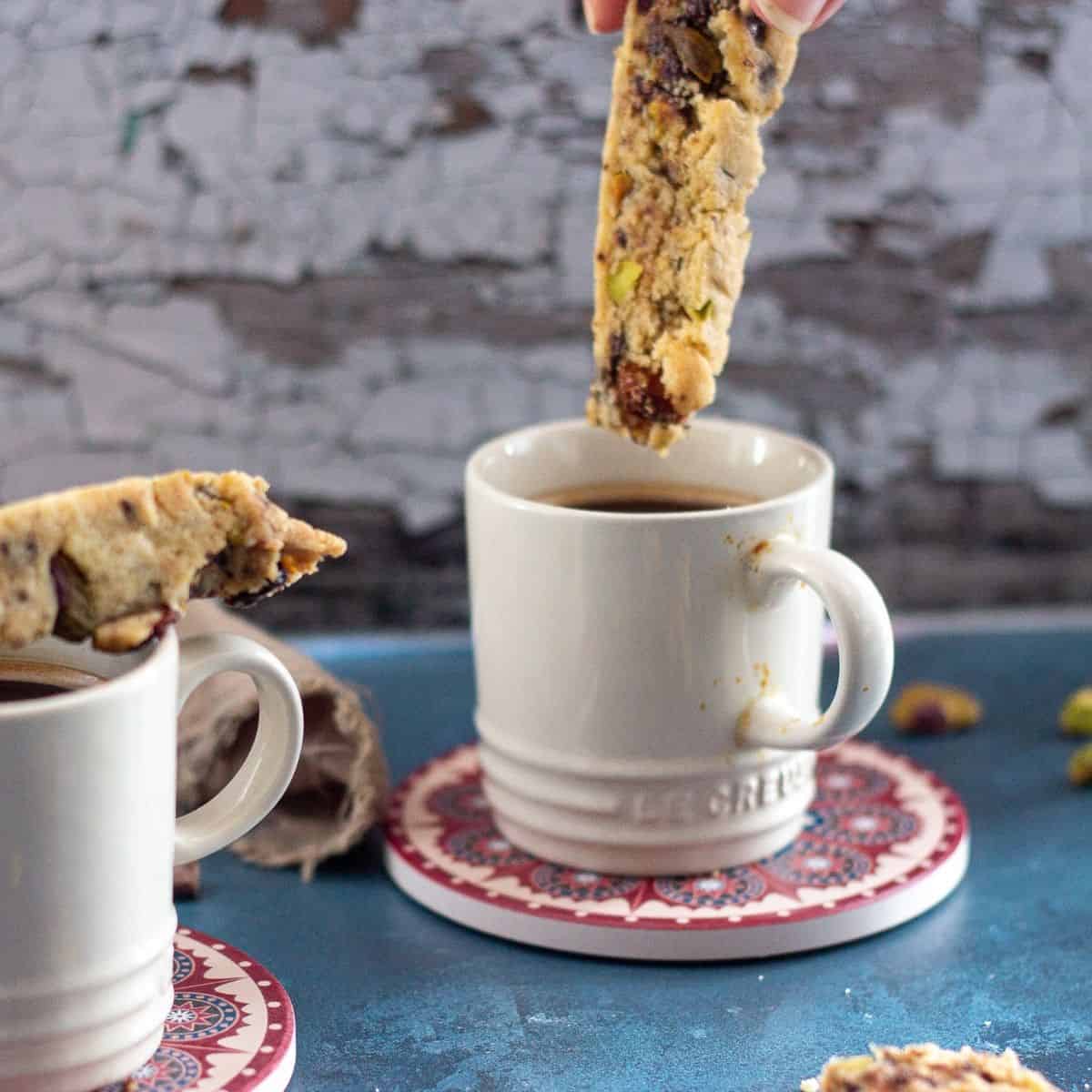 How to Make Easy and Delicious Vegan Biscotti