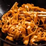 Vegan Chilli Crisp Noodles