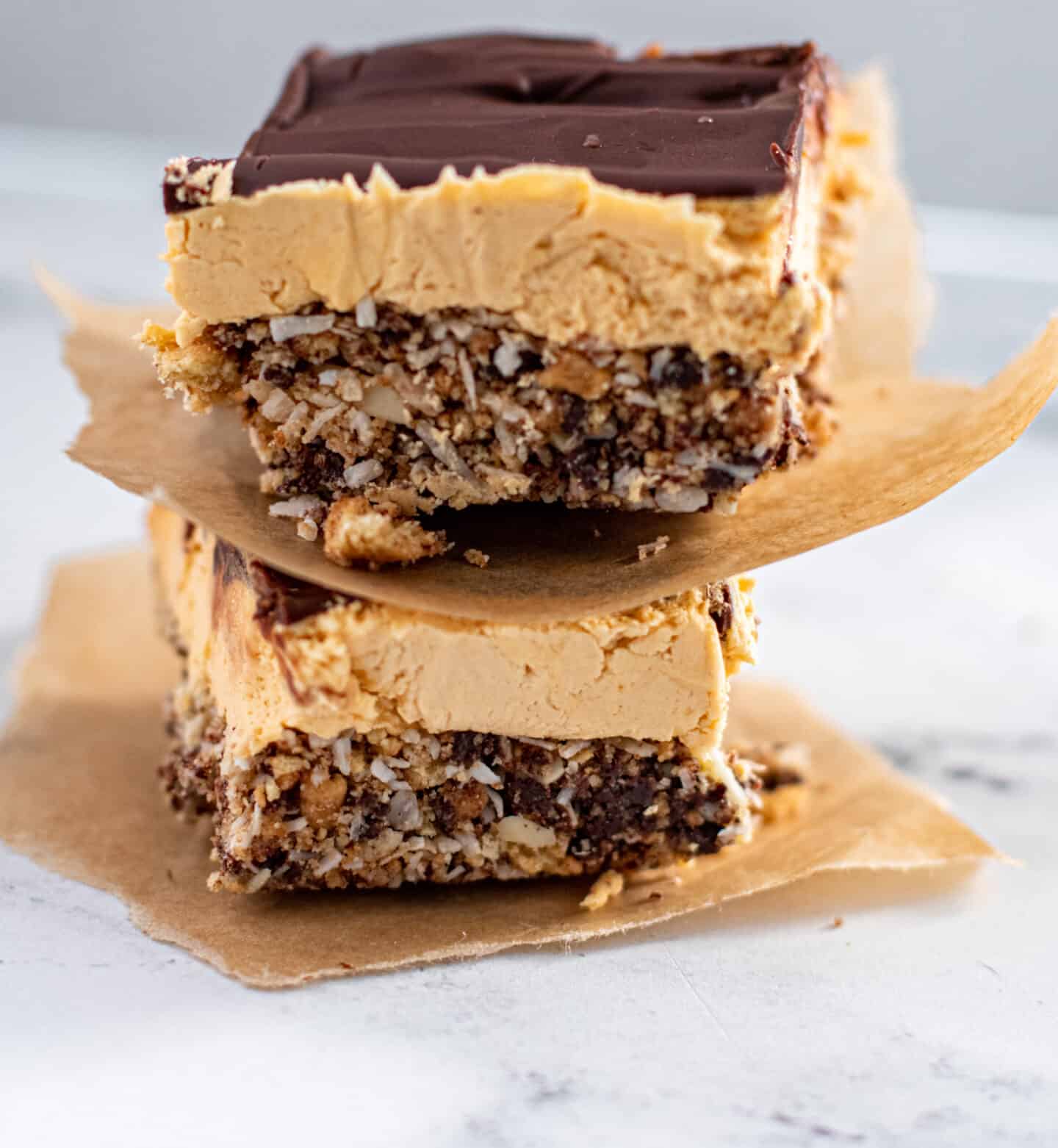 How to make Vegan Nanaimo Bars