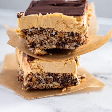 How to make Vegan Nanaimo Bars