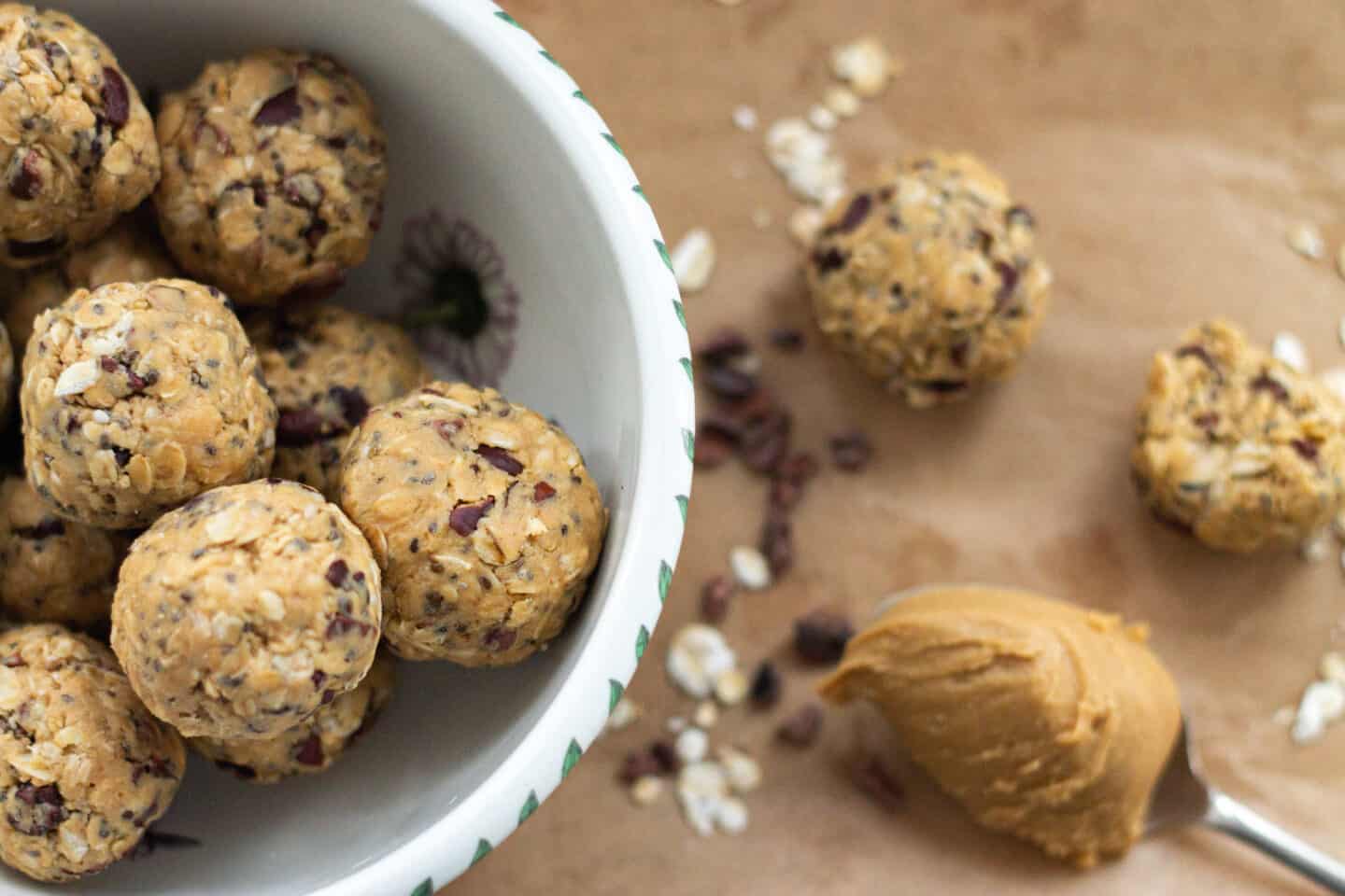 Vegan Protein Balls