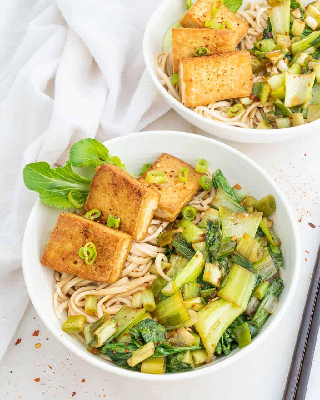 51 Easy Vegan Meals Ready in Less than 30 Minutes! | Sweeter Than Oats