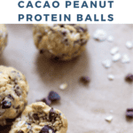 Protein Ball pin