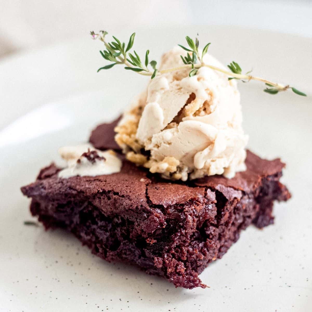 The Best Vegan Brownies Recipe Ever!