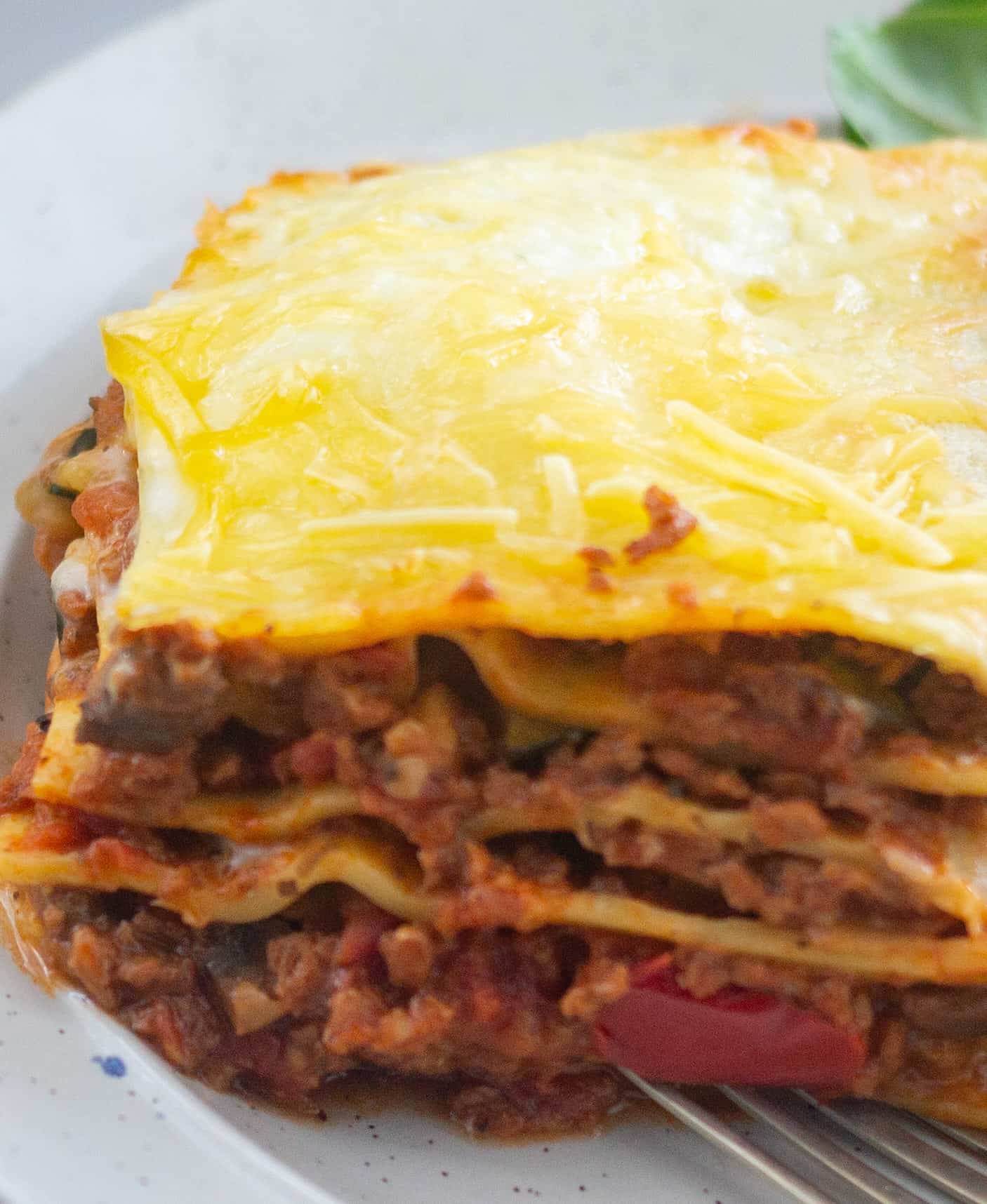 Easy Vegan Lasagna Recipe