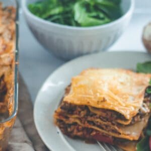 Vegan Lasagne