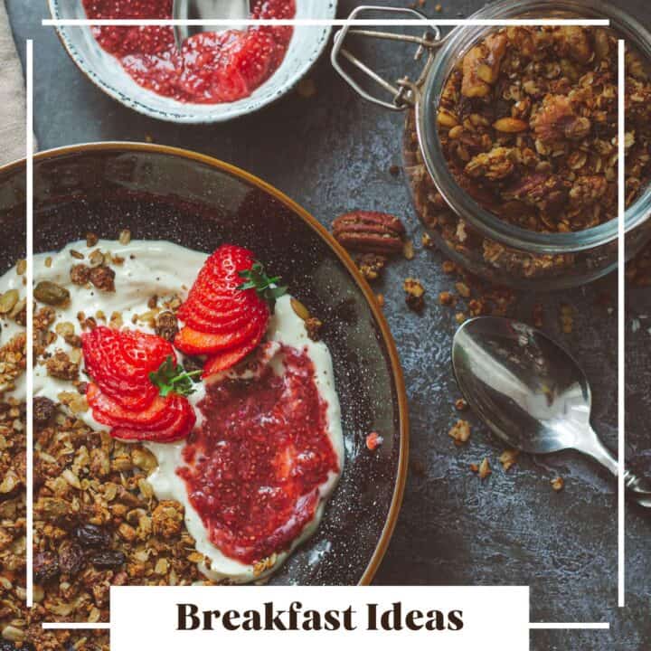 Breakfast Inspiration