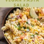 Creamy Pasta Salad Pin