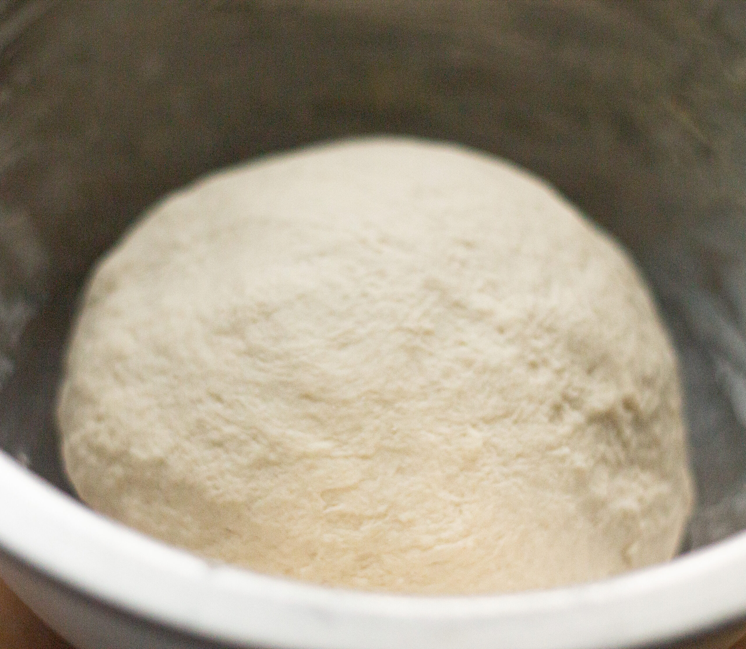 Muffin dough