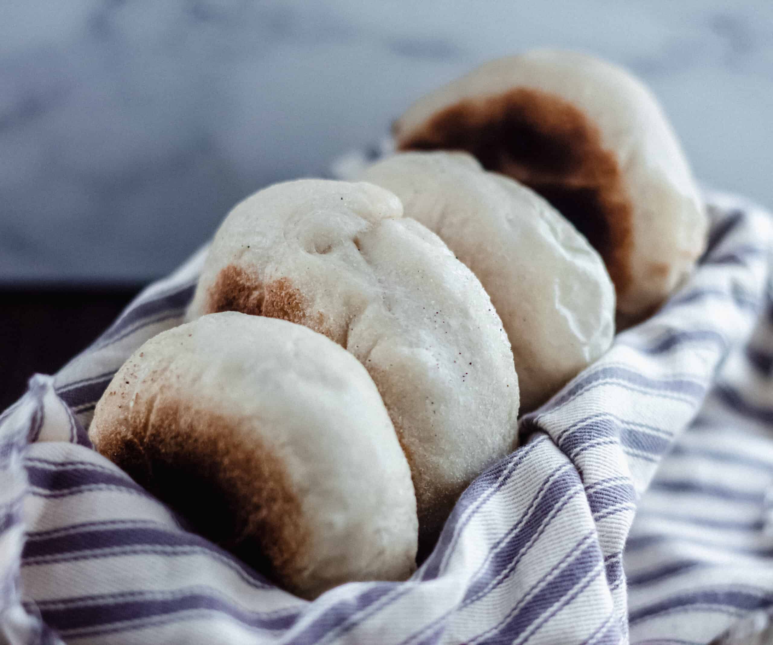 easy English muffins recipe