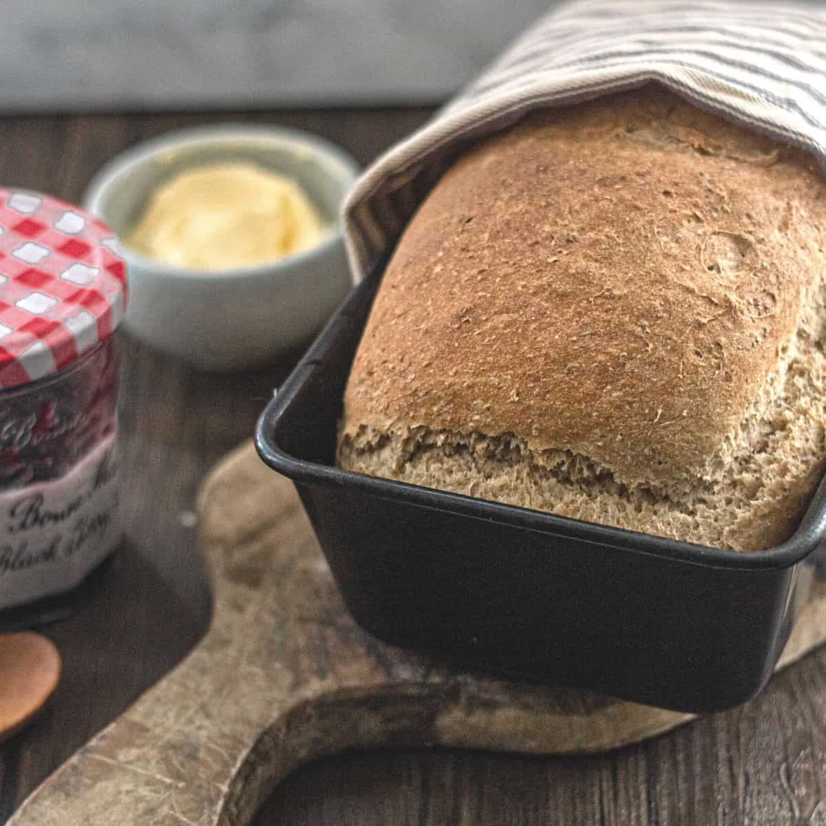 1 lb of bread