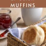 English Muffins pin