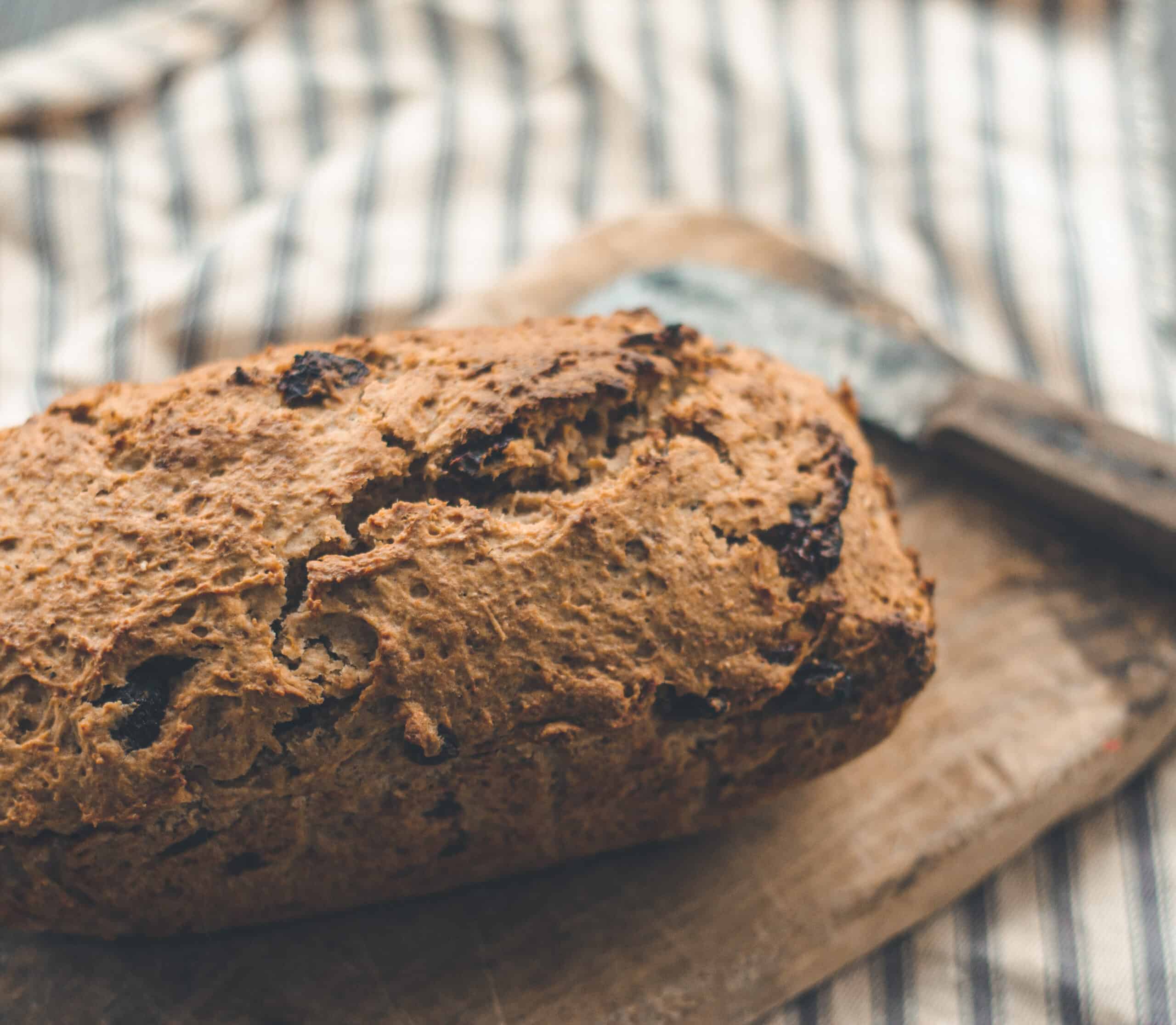 Quince Loaf cake