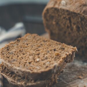 Granary Loaf, sliced