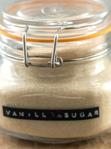 Vanilla Sugar featured image
