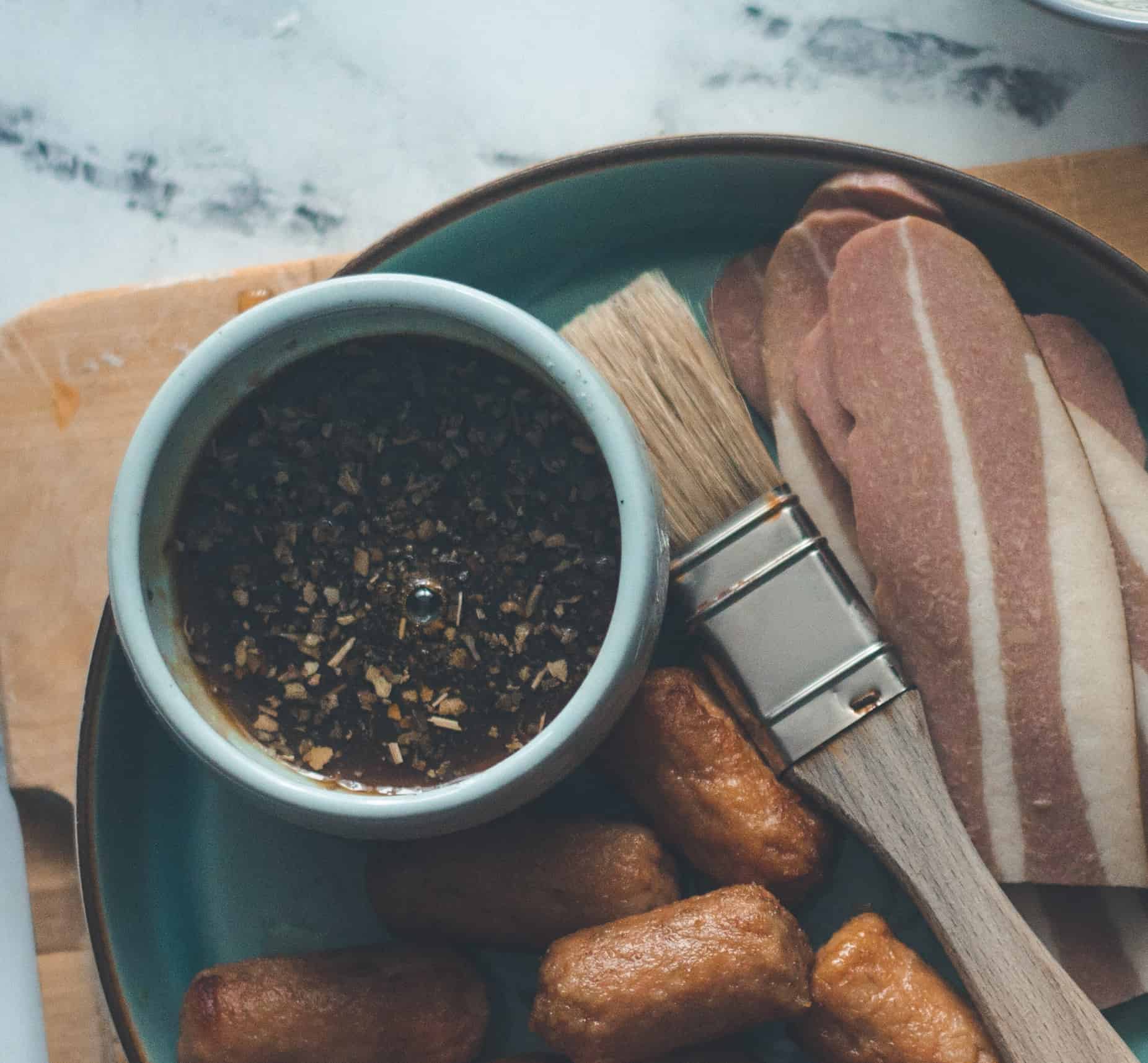 Sticky Sauce for Pigs in Blankets