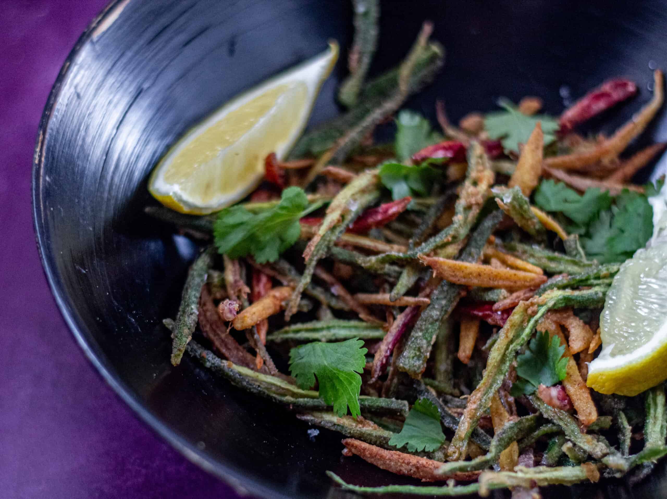 Akri Bhindi Okra